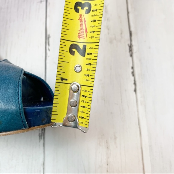 Steve Madden Marlene peep toe heels - Picture 14 of 14